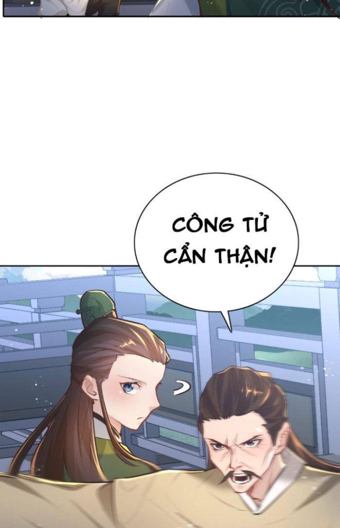 đoán mệnh mà thôi, cửu vĩ yêu đế làm sao lại thành nương tử của ta?! chapter 5 6