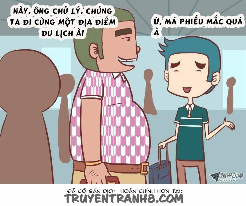 cười trên xe bus chapter 44 2