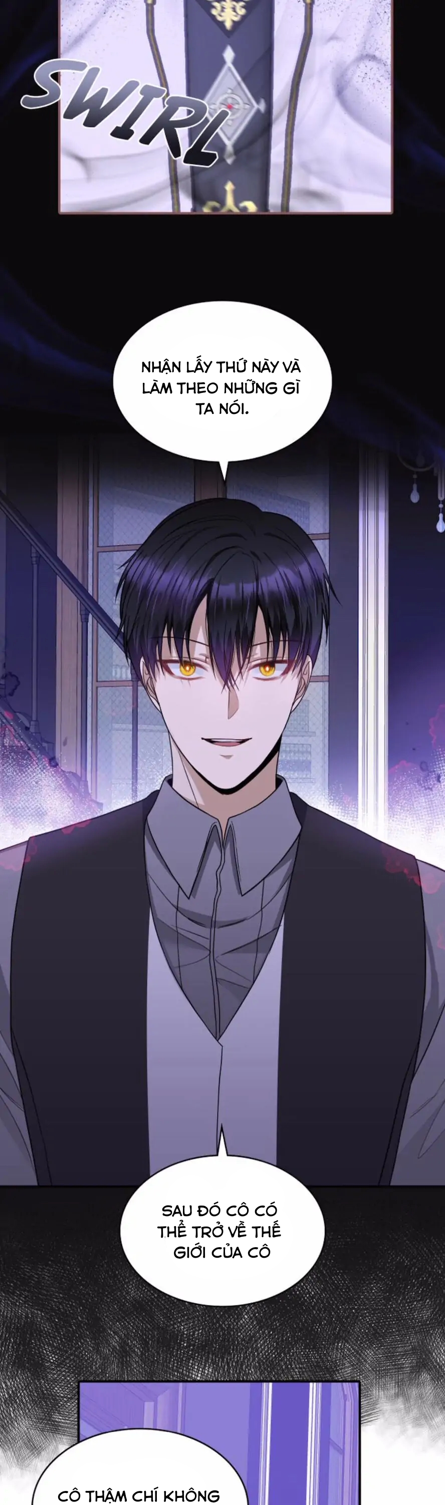 mặt nạ của hoàng đế chapter 48 12