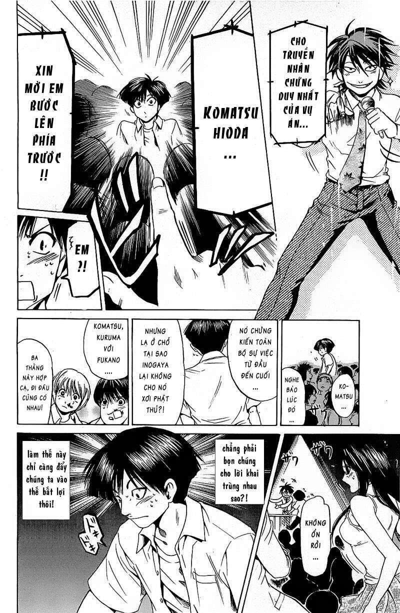 hammer session - thầy giáo tuyệt chiêu chapter 74 2