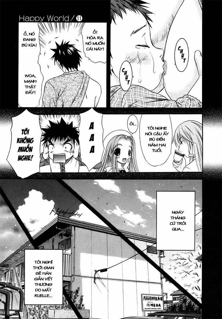 happy world! chapter 67 23