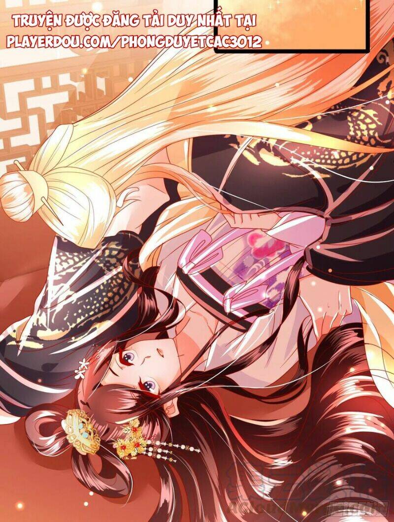 ta phải làm hoàng hậu chapter 28 23