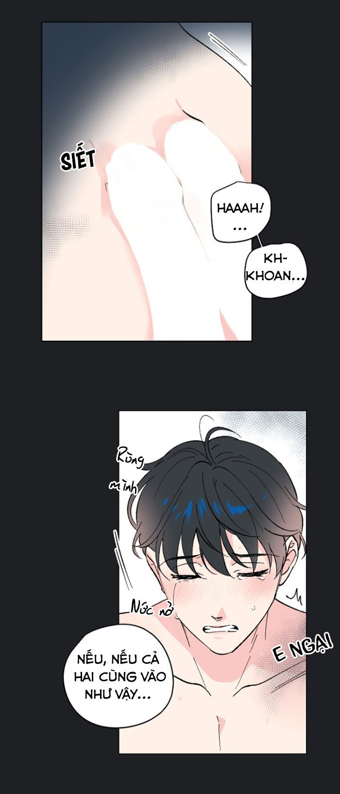 một ngày tốt lành của eunsoo chapter 6.1 34