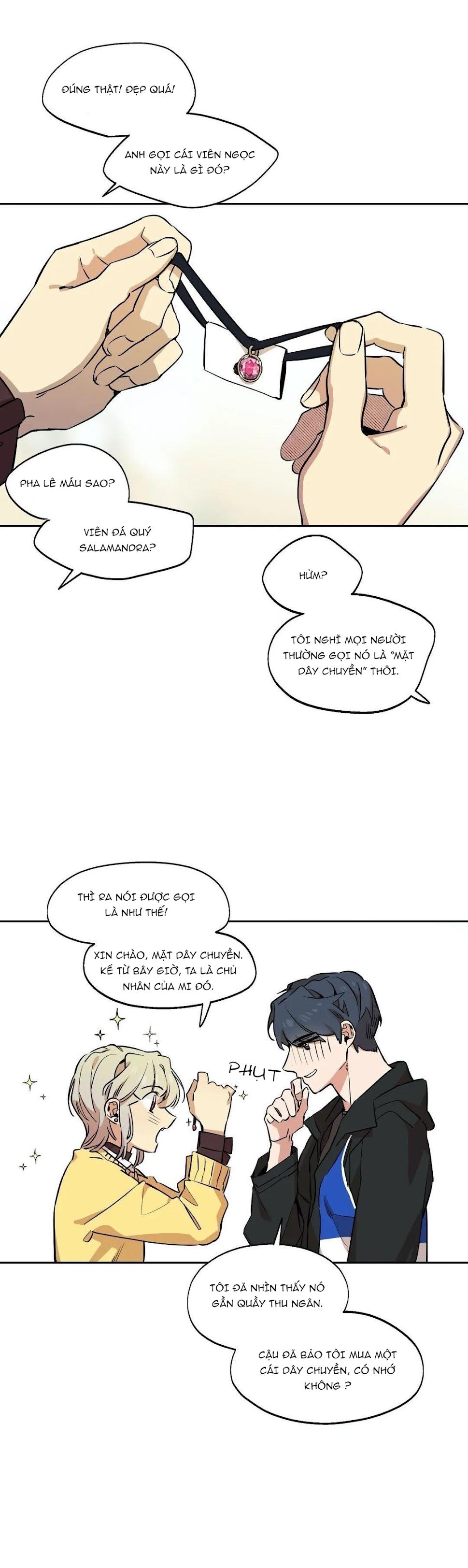 quán café tình nhân chapter 36 25