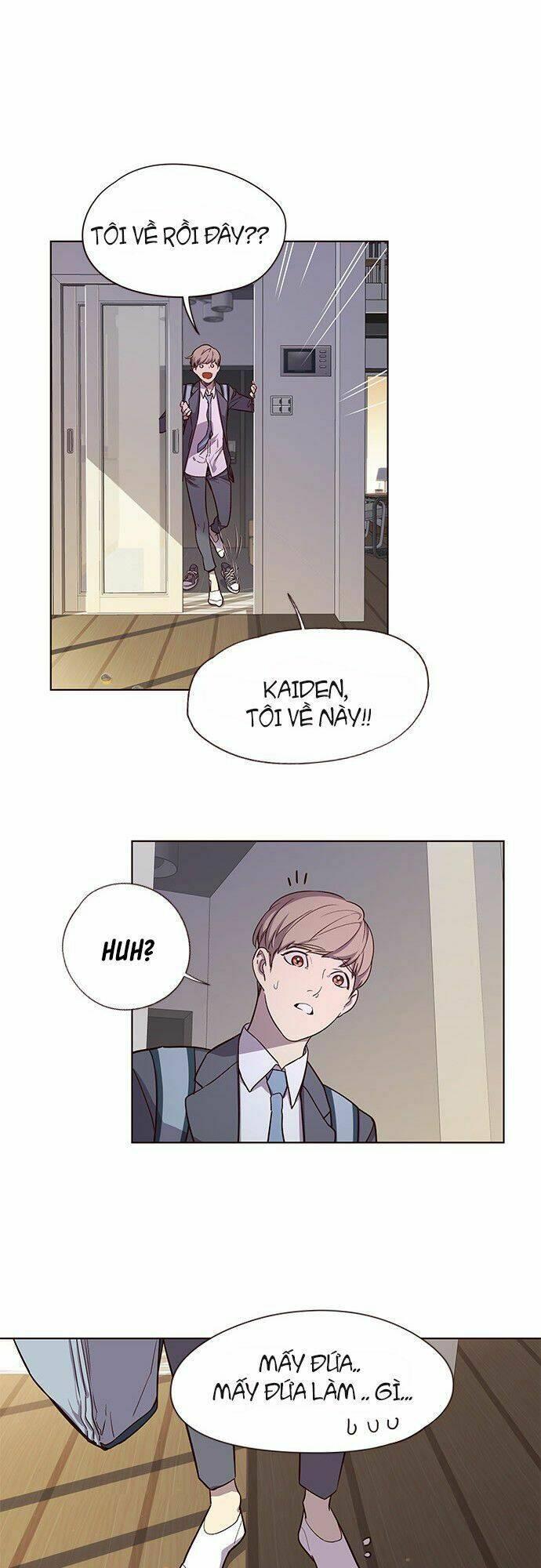 biến thân thành mèo chapter 6 44