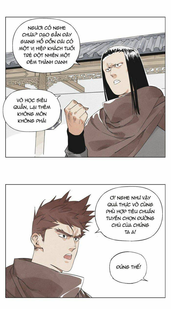 bang chủ đại nhân tìm cách trị hói đầu chapter 19 30