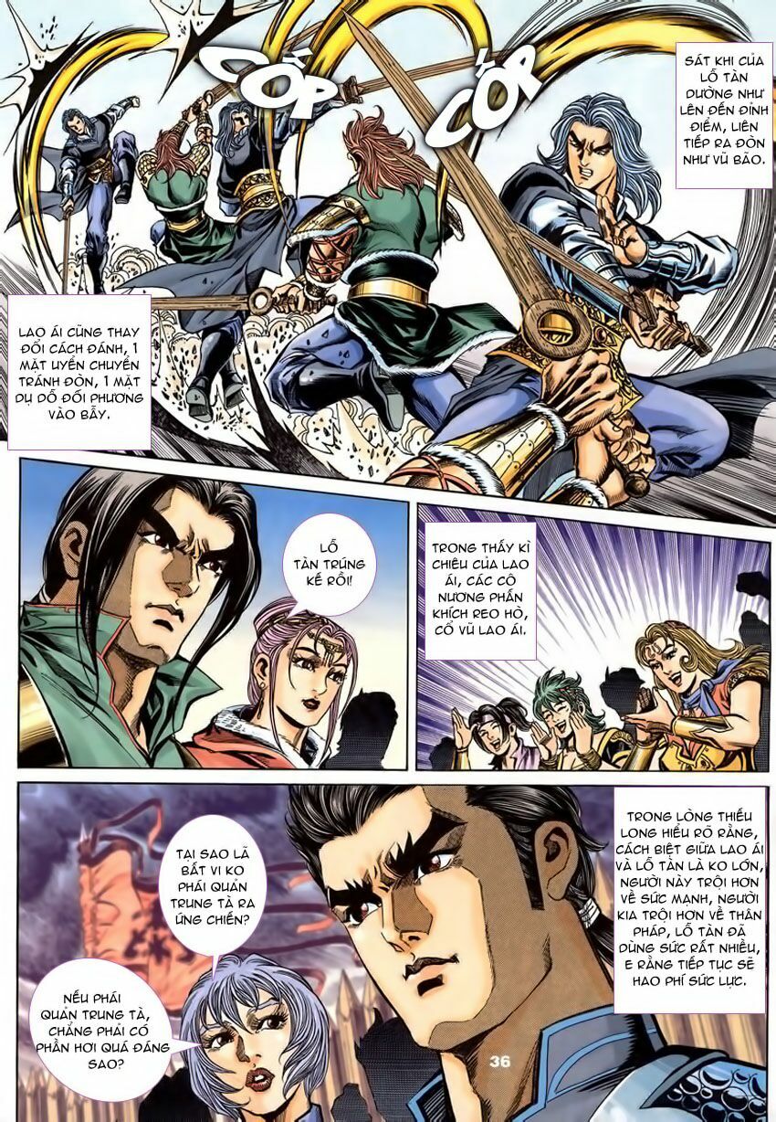 tầm tần ký chapter 84 5