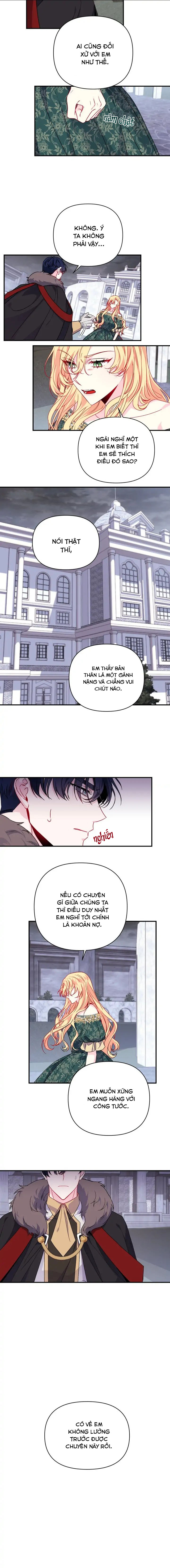 chúng ta đã kết hôn chapter 24.1 5