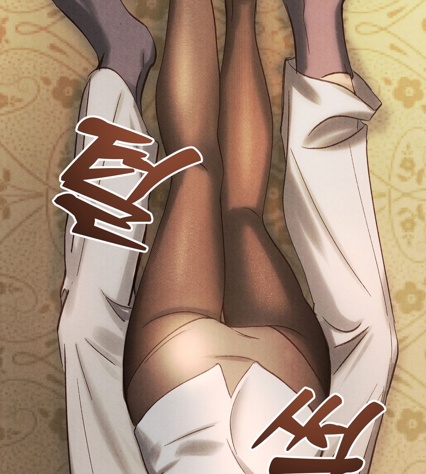 [Thời Kỳ Cực Thịnh Ái Vật 1980S] Quần Legging chapter 2.2 - Trang 19