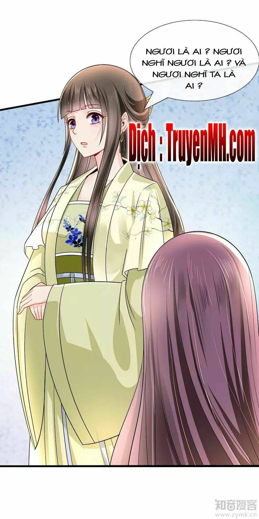 lãnh cung phế hậu muốn nghịch thiên chapter 27 18