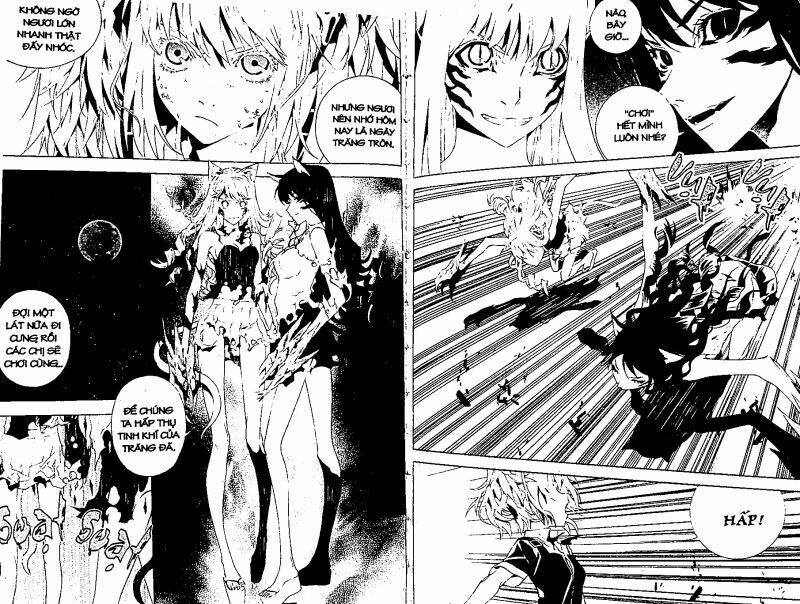 đột kích - raiders chapter 3 43