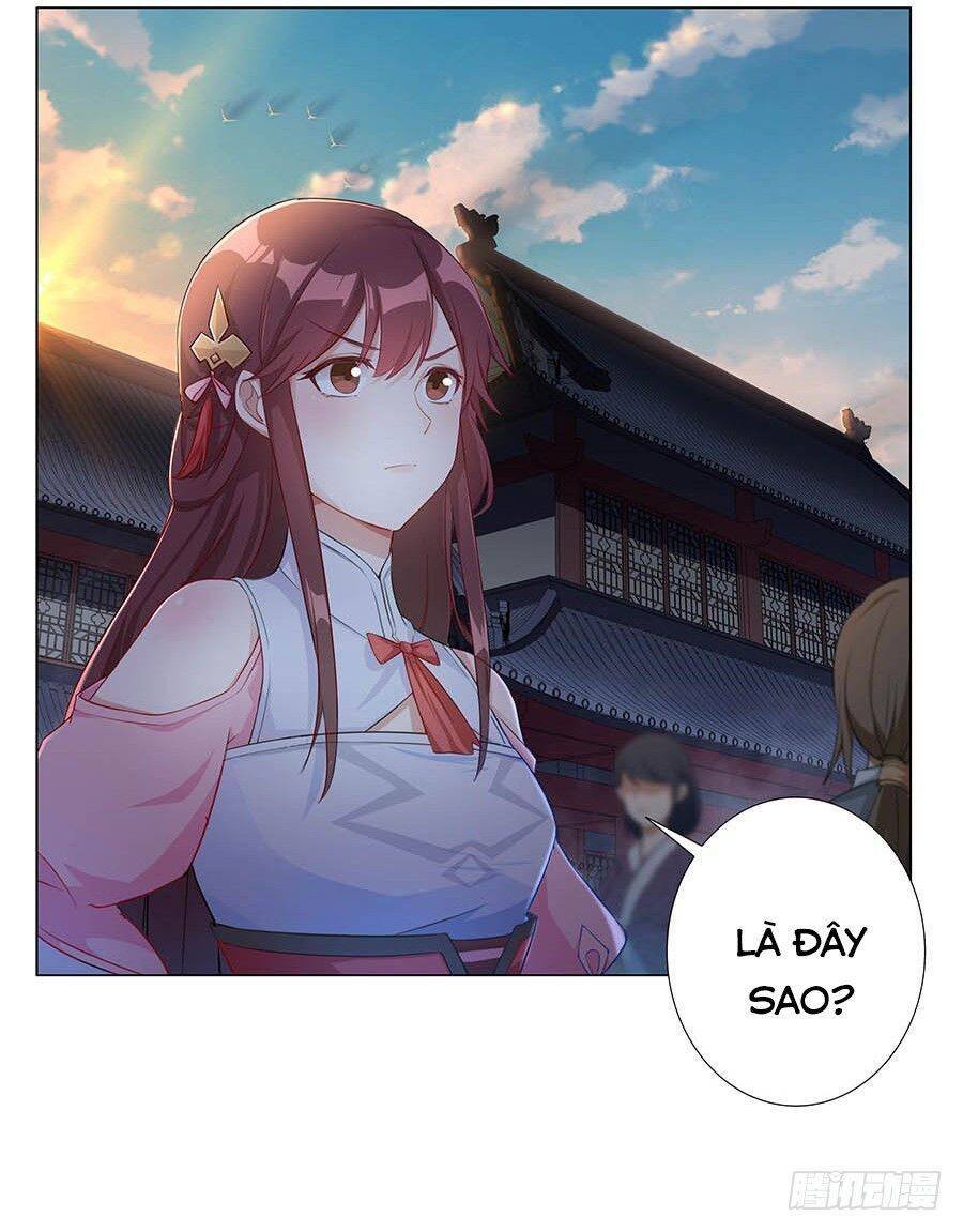 lầu trà thủy sinh mộng chapter 4 56