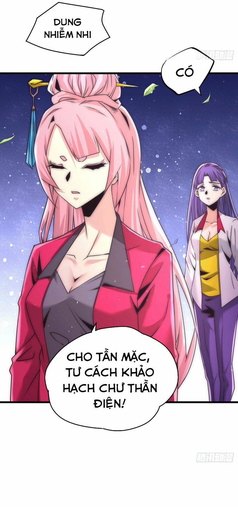 đô thị đỉnh phong cao thủ chapter 203 11