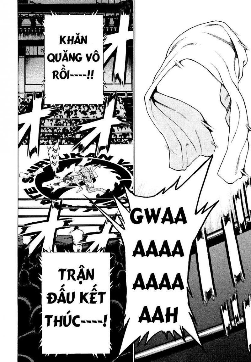 karate shoukoushi kohinata minoru chapter 202 16