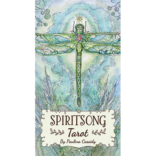 Bộ bài Tarot Spiritsong Size Chuẩn