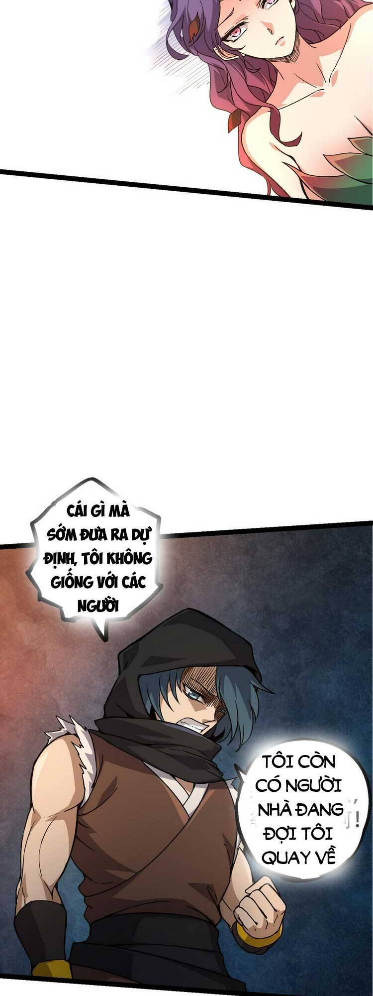 chuyển sinh thành liễu đột biến chapter 48 22