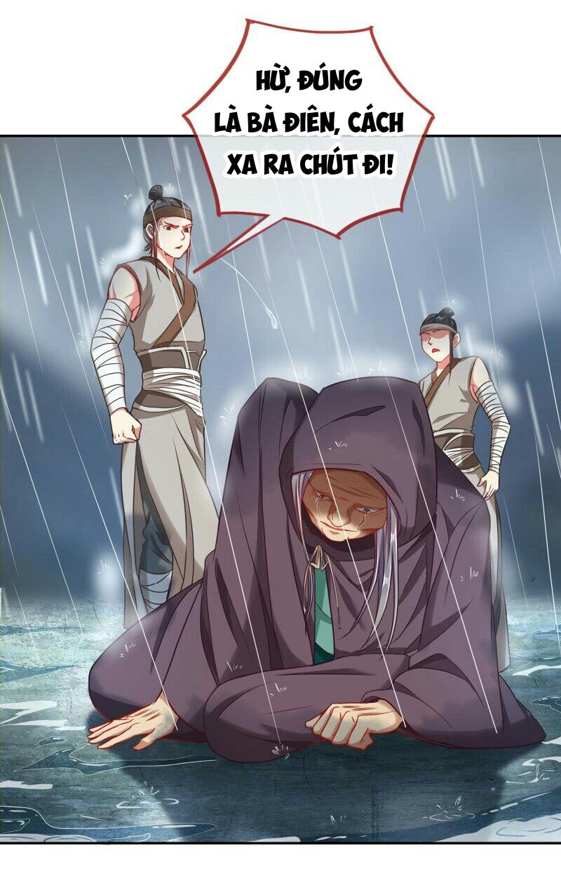 vạn tra triêu hoàng chapter 124.4 9