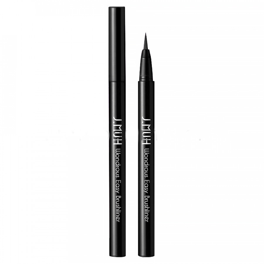 Bút dạ kẻ mắt J.Muh Wondrous Easy Brush Liner 0.5g