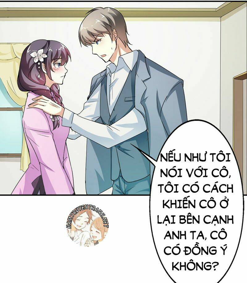 tiểu tâm can của cực phẩm đại nhân chapter 9 16