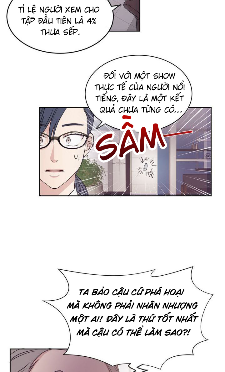 idols sống trong nhà tôi! chapter 6 43