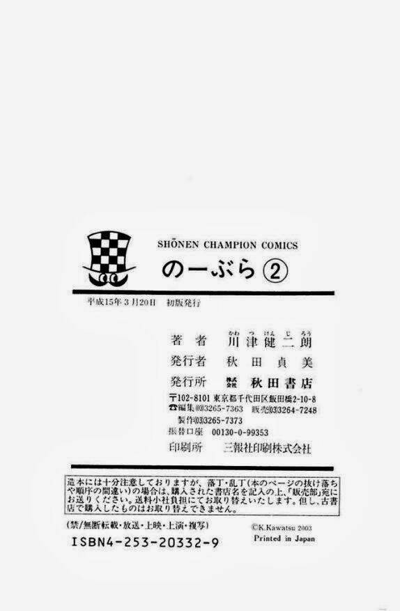 no bra chapter 13 36