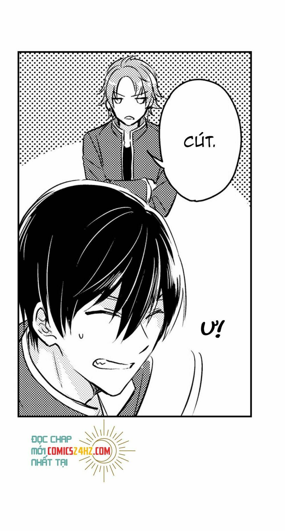 mang thai ở trường nam sinh chapter 71 25