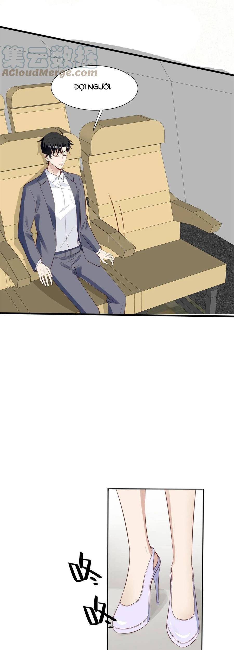 dựa vào đại lão ổn định vị trí c trong nam đoàn chapter 141 10