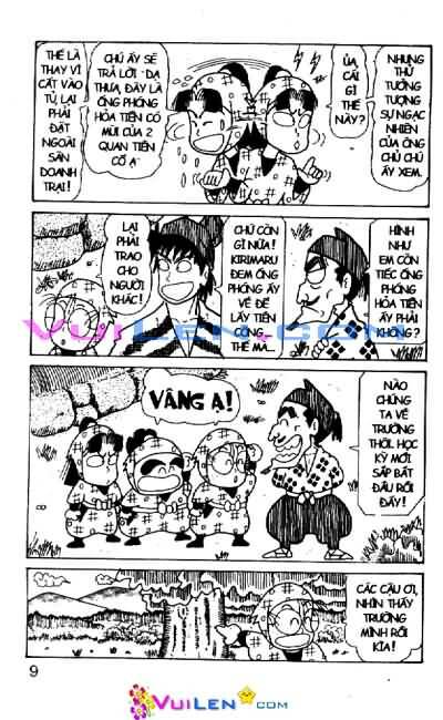 ninja loạn thị chapter 30 9