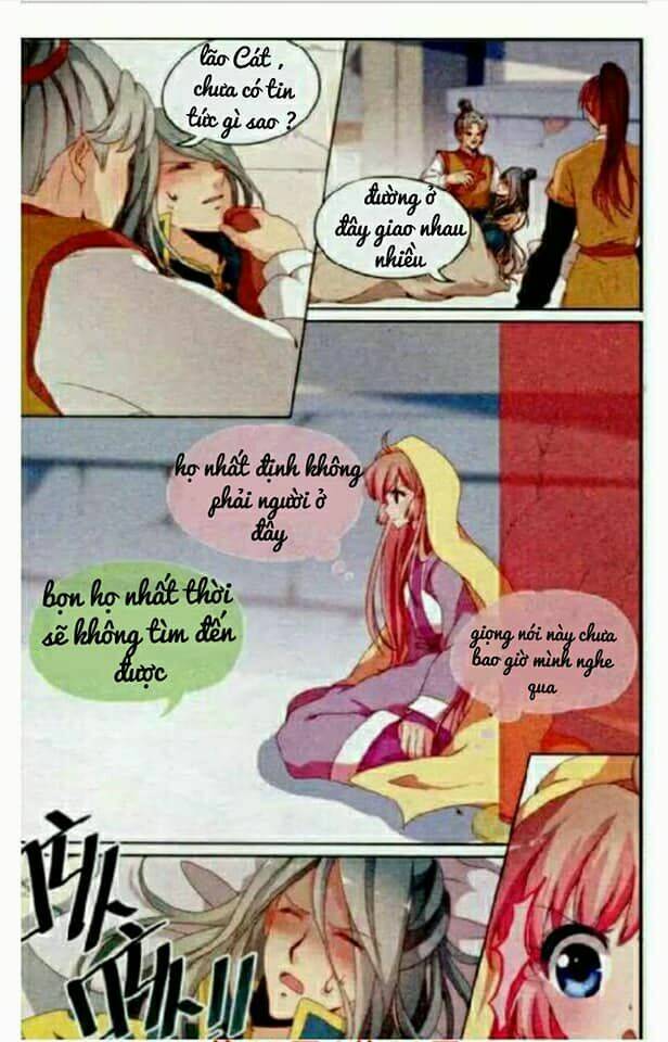 ca tẫn đào hoa chapter 16 12