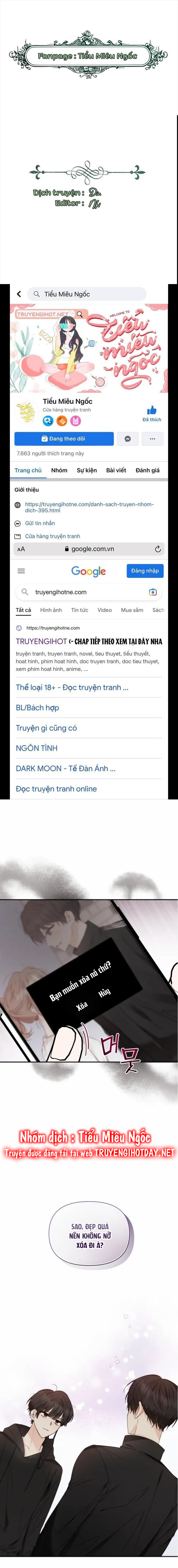 cuộc giao dịch lý tưởng chapter 71 1