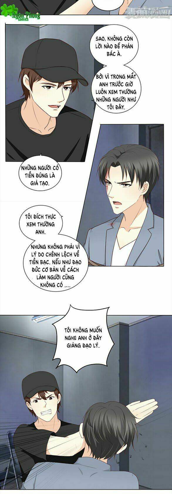 tổng tài bá đạo là gay chapter 26 12