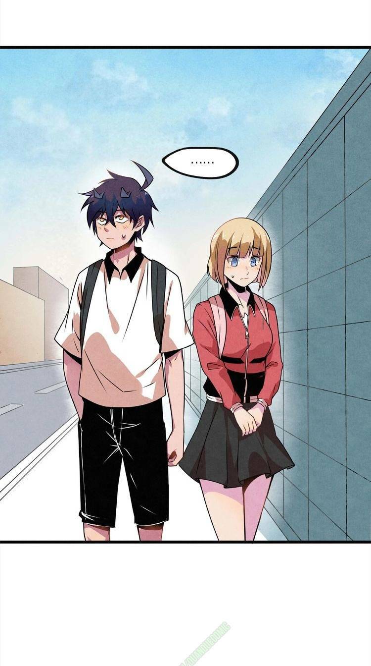 tu chân cuồng thiếu tại vườn trường chapter 26 18