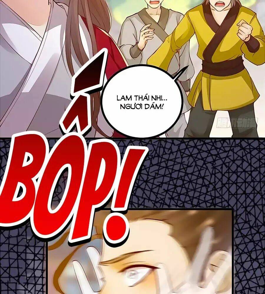 thần y khí nữ: ngự thú cuồng phi của quỷ đế chapter 46 21