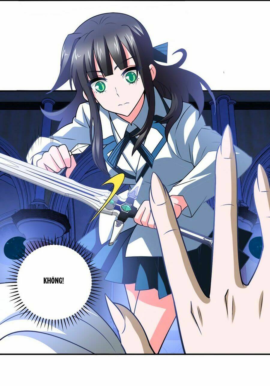 người yêu khát máu của tôi chapter 82 49