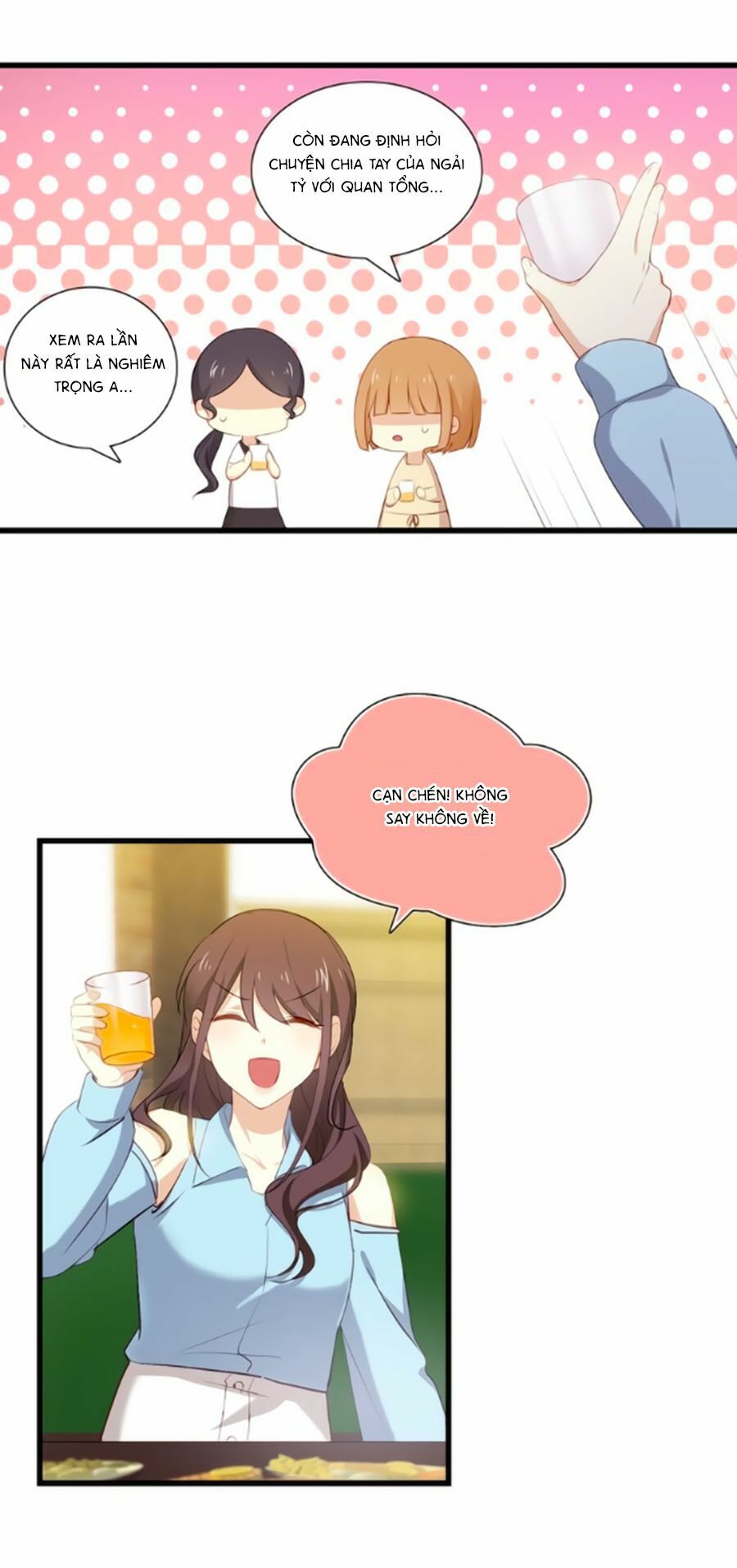 tình yêu là thế phần 2 chapter 6 20