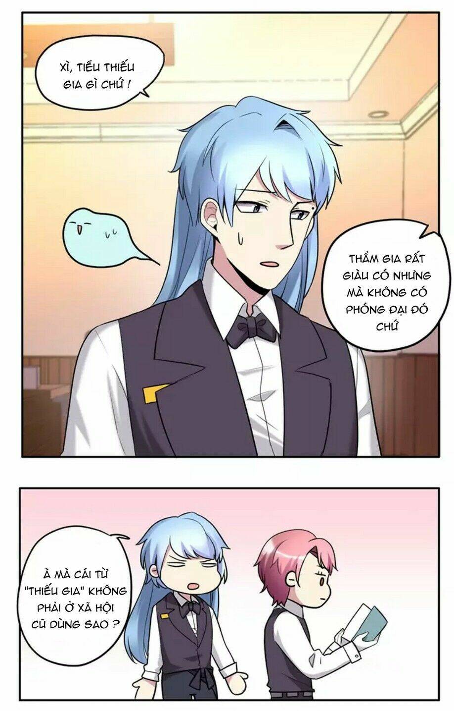 cô gái! xin hãy dừng lại chapter 5 15