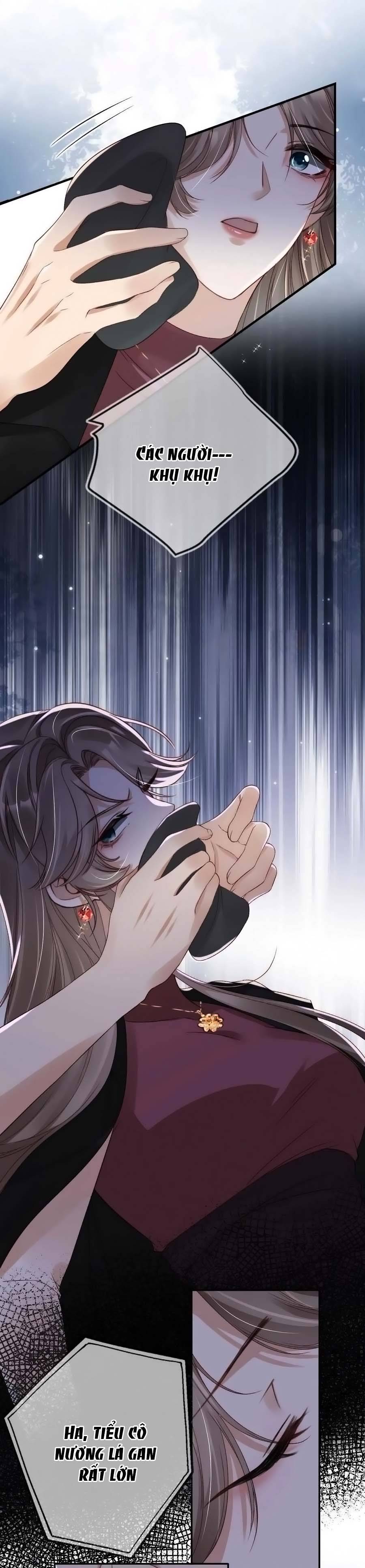 sau khi trùng sinh tôi gả cho tổng tài tàn tật chapter 19 8