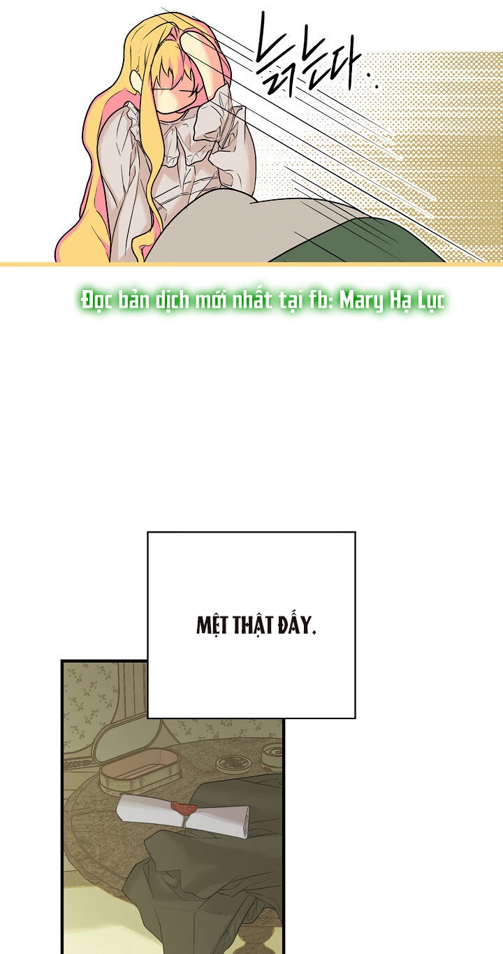 quý cô bí ẩn - secret lady chapter 5 33