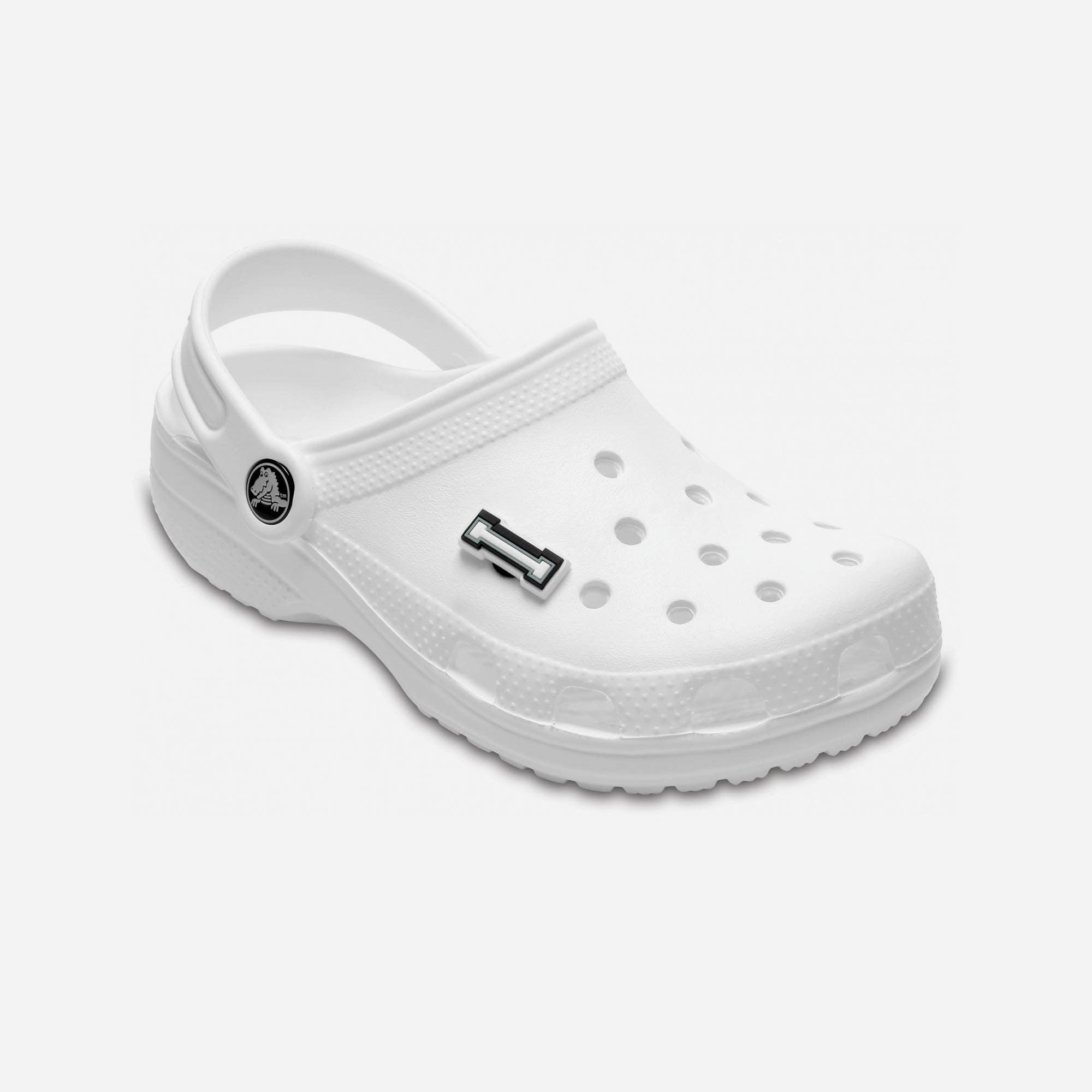 Huy hiệu jibbitz Crocs Letter I - 10007002