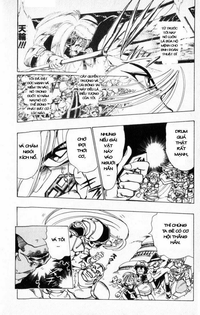 violinist of hameln - cây đàn kì diệu chapter 31 34