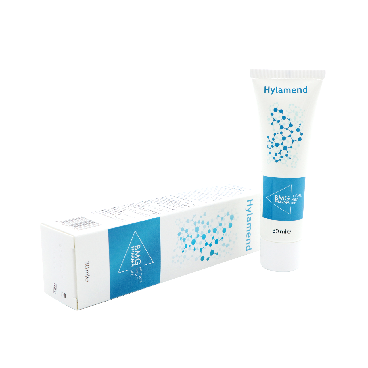 Gel Hỗ Trợ Chức Năng Bảo Vệ Da Hylamend Tuýp 30ml