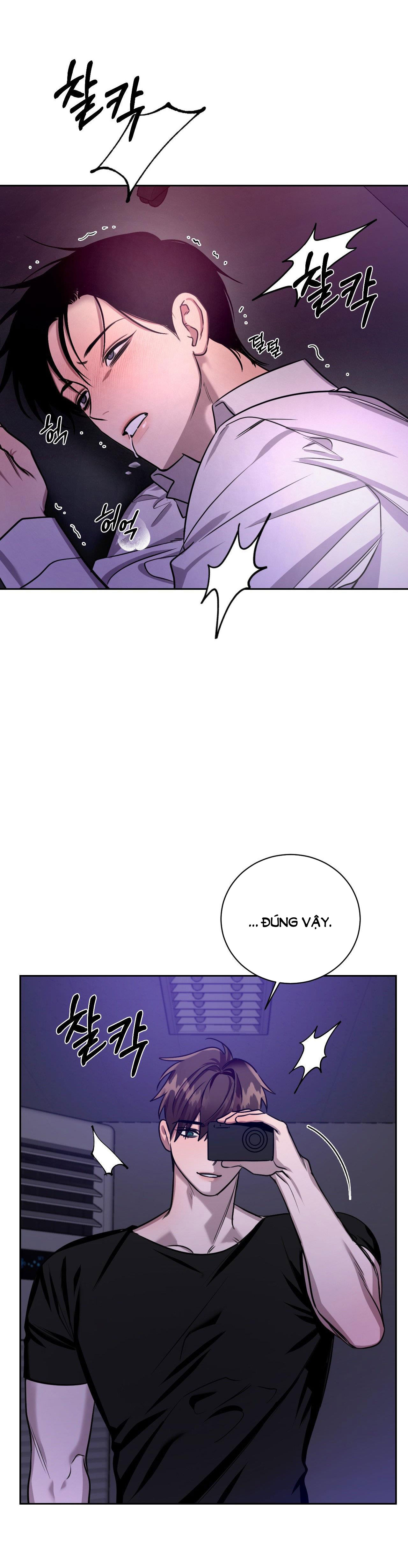 Turn Up chapter 3.2 - Trang 10