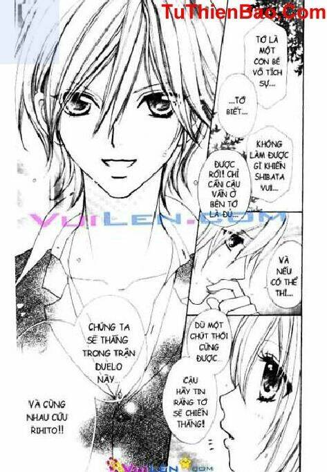 chàng quản gia của bé mei chapter 7 25