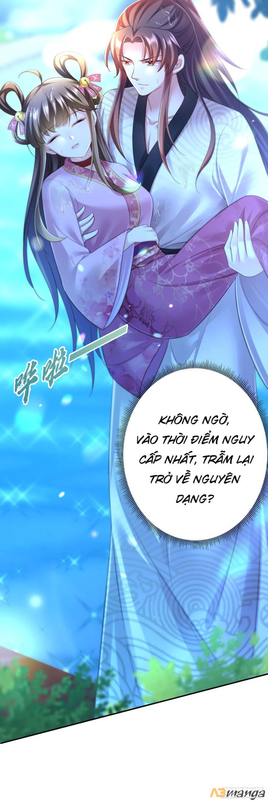 ngã tại hậu cung đương đại lão nữ chapter 33 30