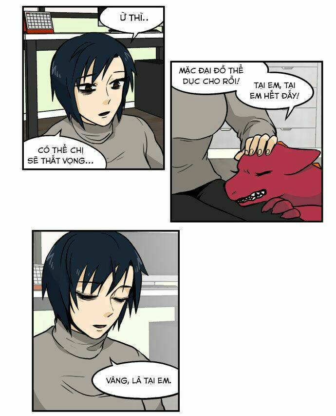 hắn ta là rồng chapter 79 17