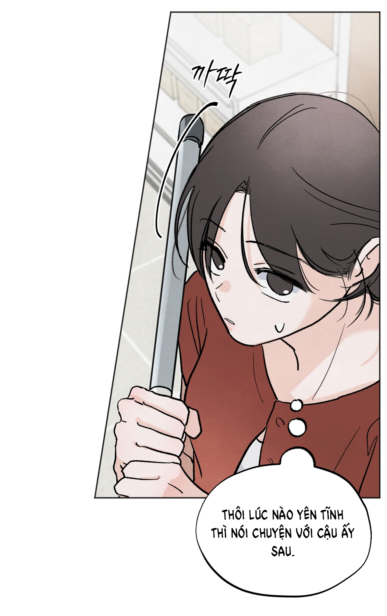 hoàn cảnh của rác rưởi chapter 13.2 36