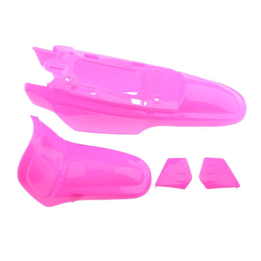 Front Rear  Cover Kit for  PW50 PY50  50 Pink