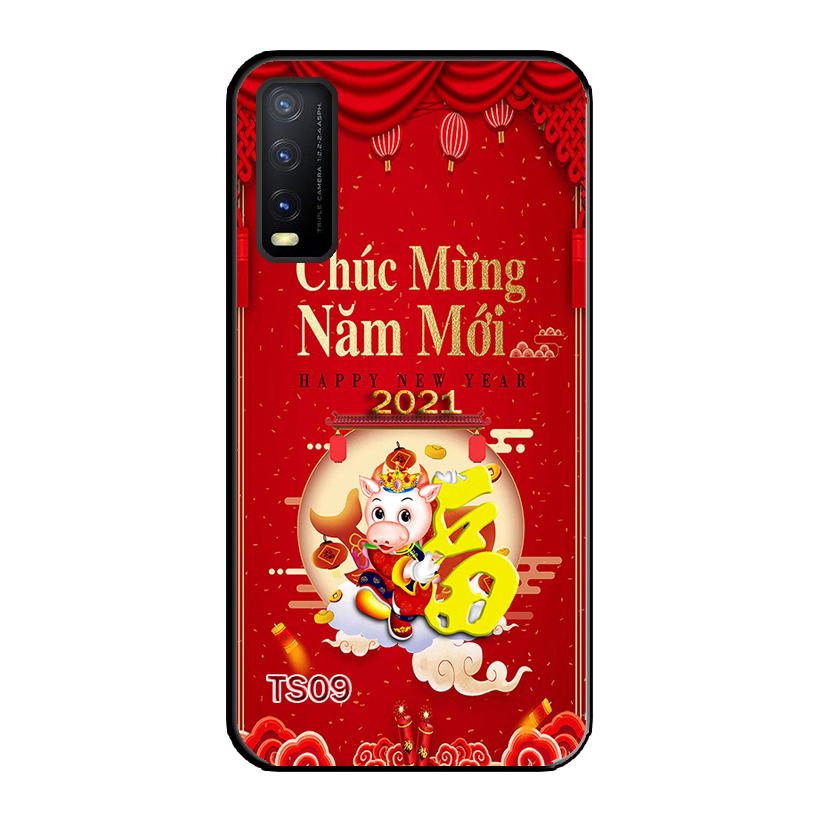 Ốp Lưng Dẻo Dành Cho VIVO Y12S