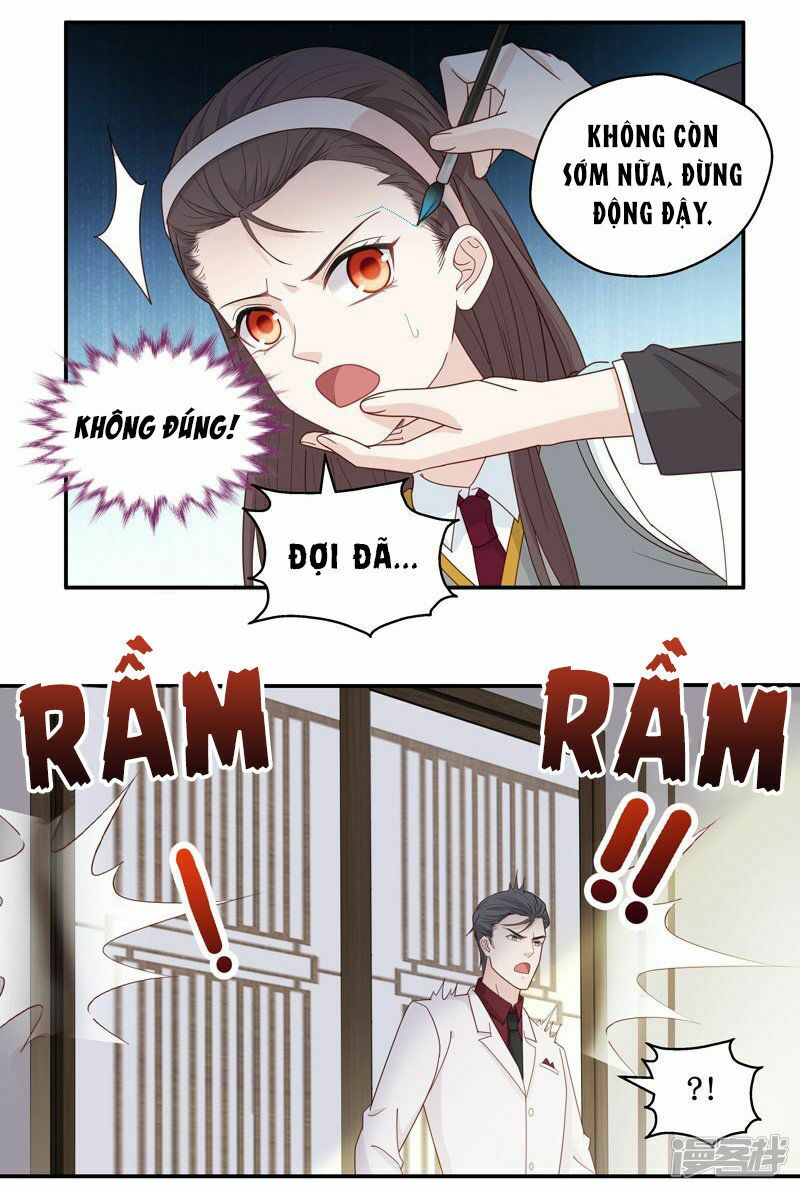 thiên kim bất lương chapter 18 21