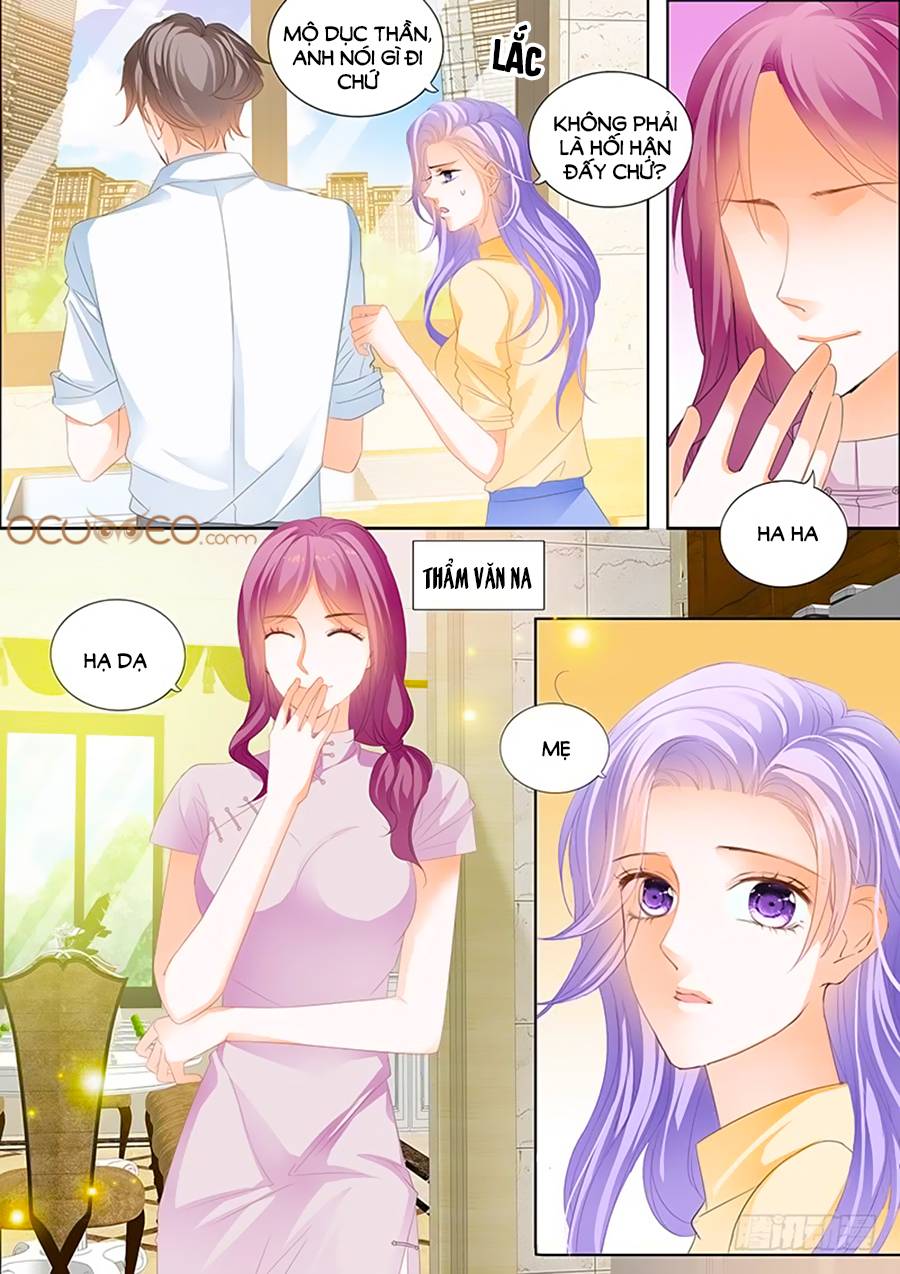 cuồng nhiệt boss, sủng thê xin kiềm chế chapter 14 7